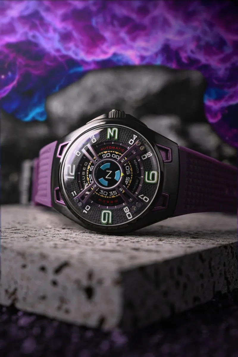 Purple Void