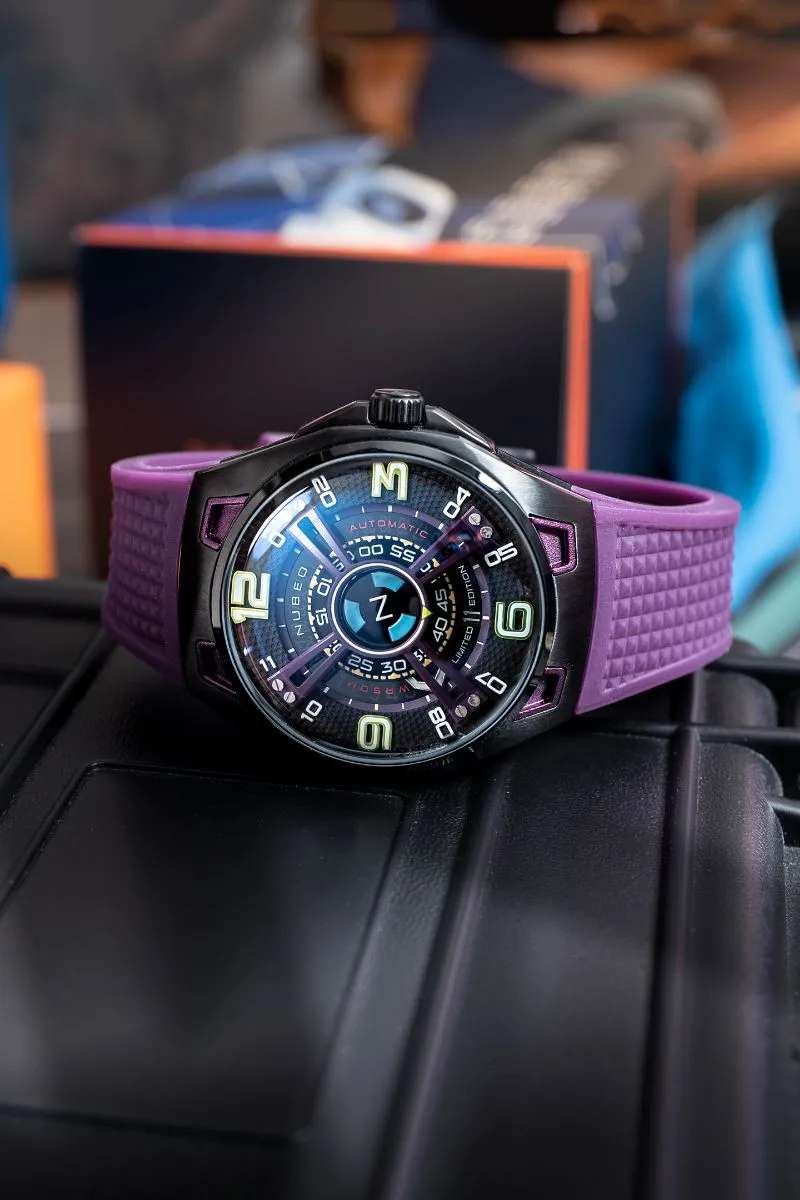 Purple Void