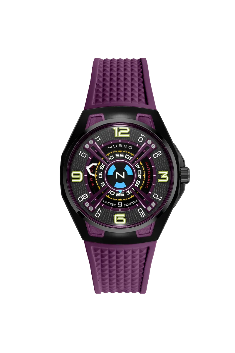 Purple Void