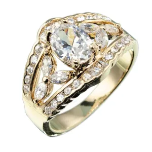Regency Diamond Ring