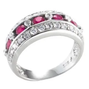 Rodeo Drive Red Ring