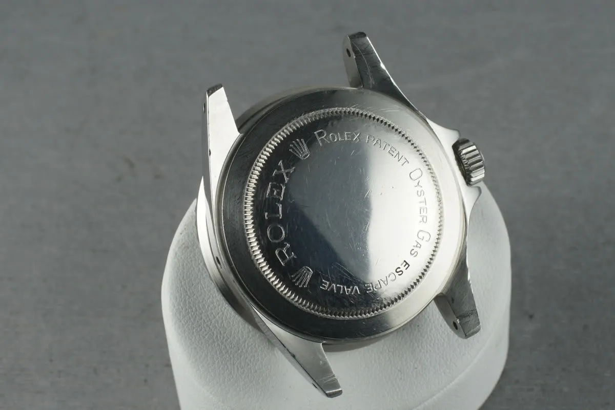 Rolex Sea Dweller 1665 with creamy luminous