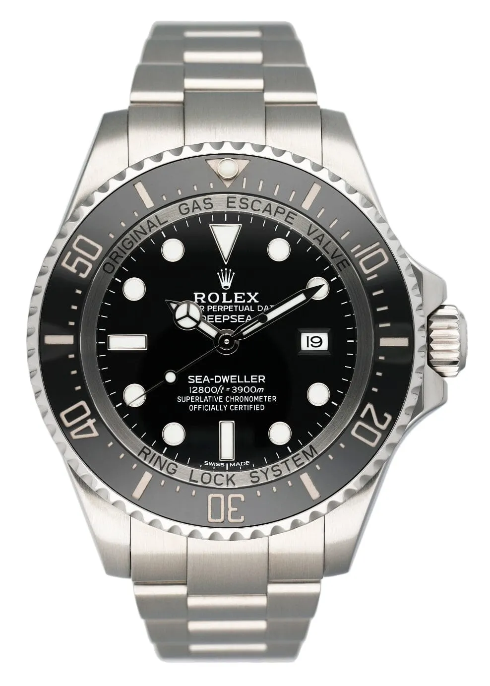 Rolex Sea-Dweller Deep Sea 116660 Mens Watch