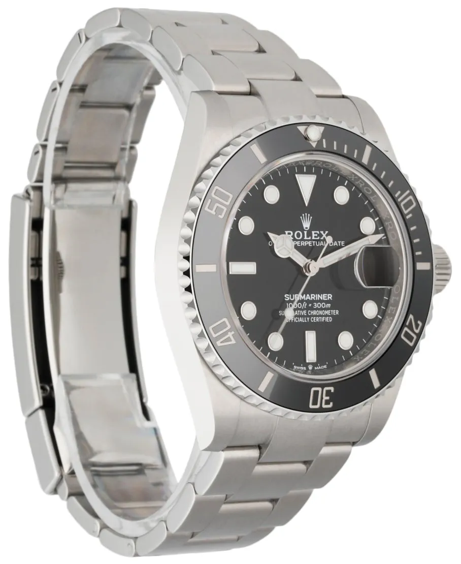 Rolex Submariner 126610LN Men's watch