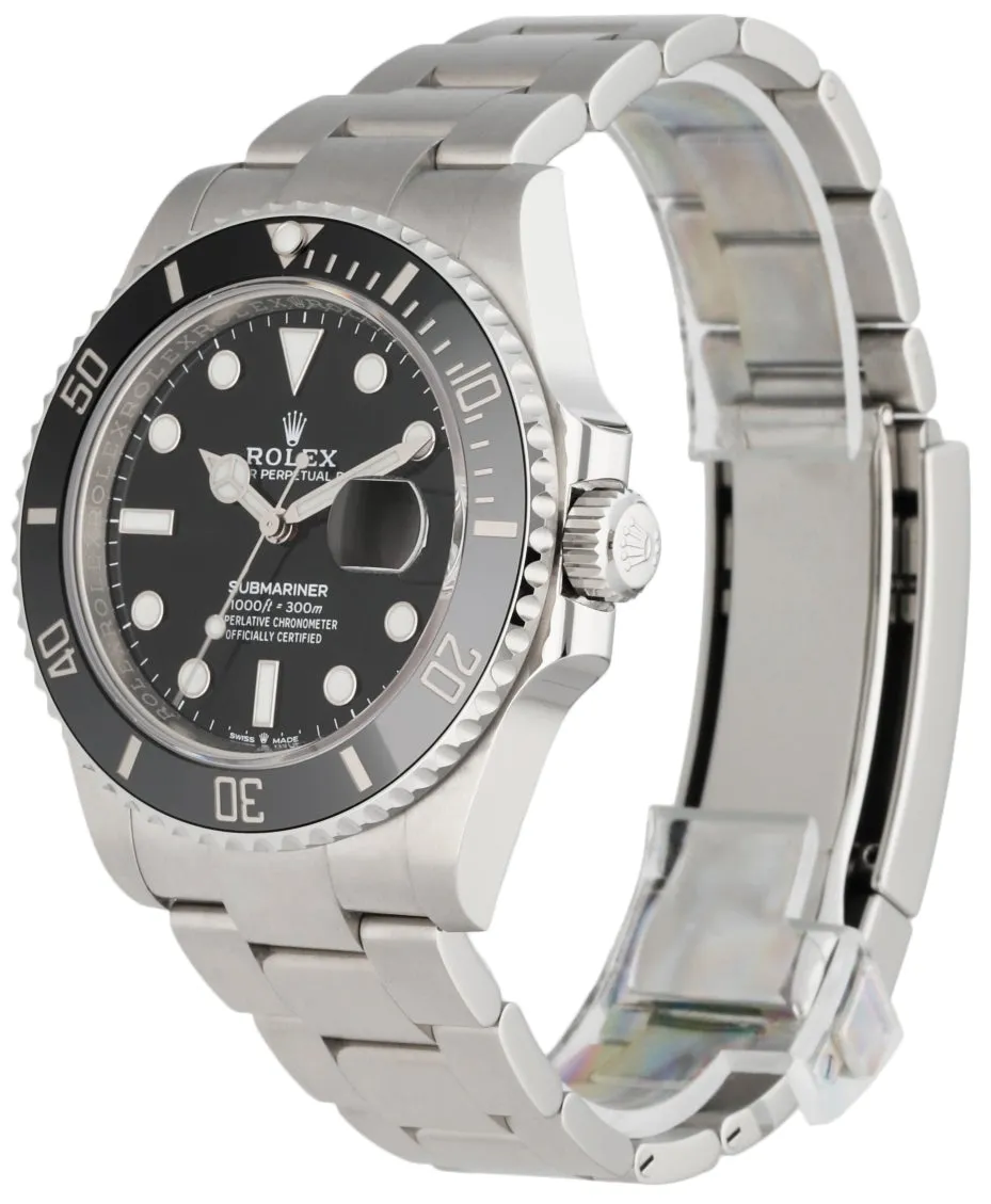 Rolex Submariner 126610LN Men's watch