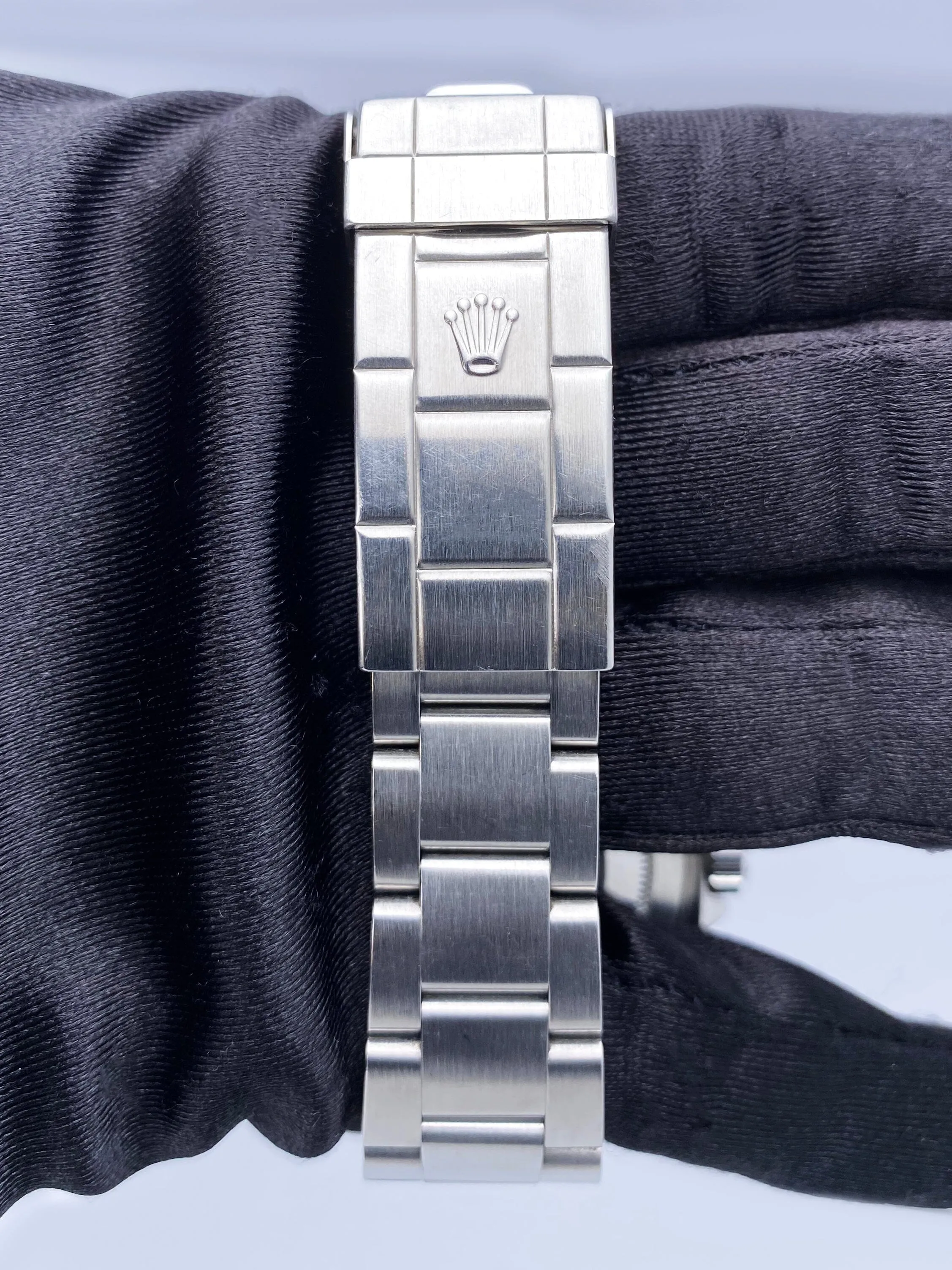 Rolex Submariner 14060M No Date Mens Watch Box Papers
