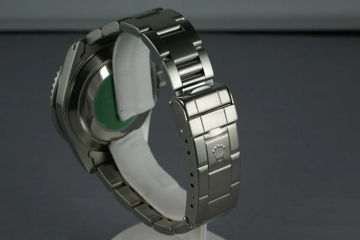 Rolex Submariner 16610