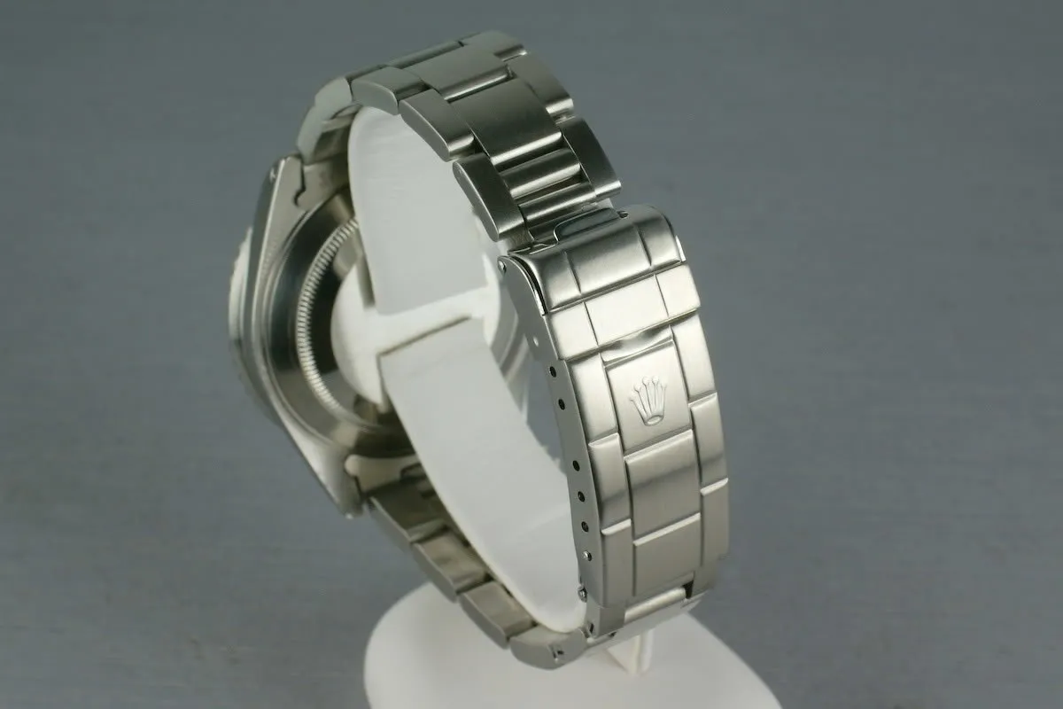 Rolex Submariner 16610