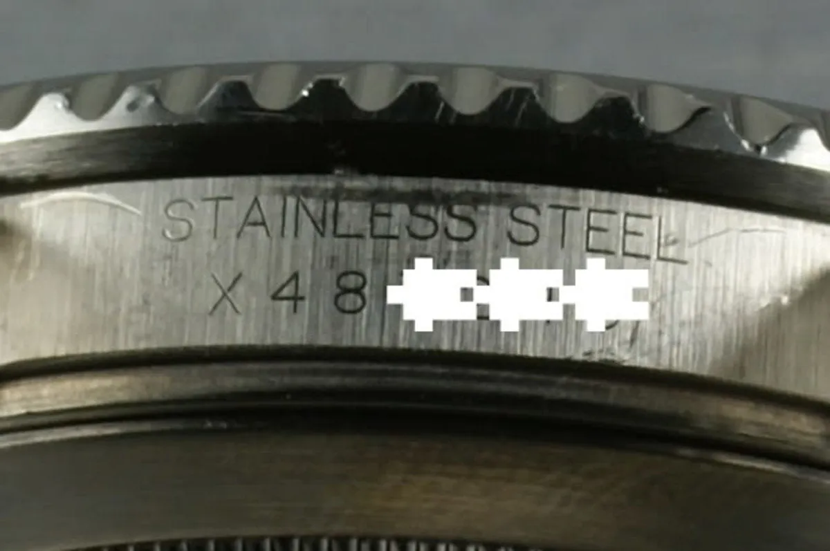 Rolex Submariner 16610