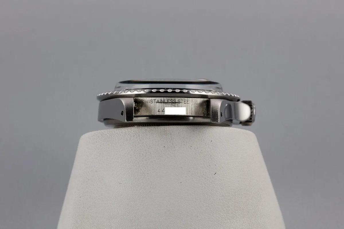 Rolex Submariner 1680 with Service case and Service Dial