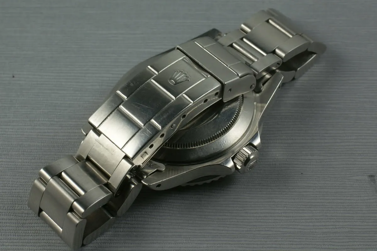 Rolex Submariner 16800 Matte Dial