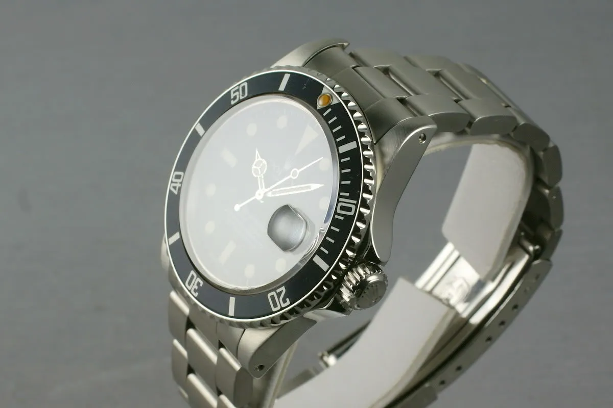 Rolex Submariner 16800 Matte Dial