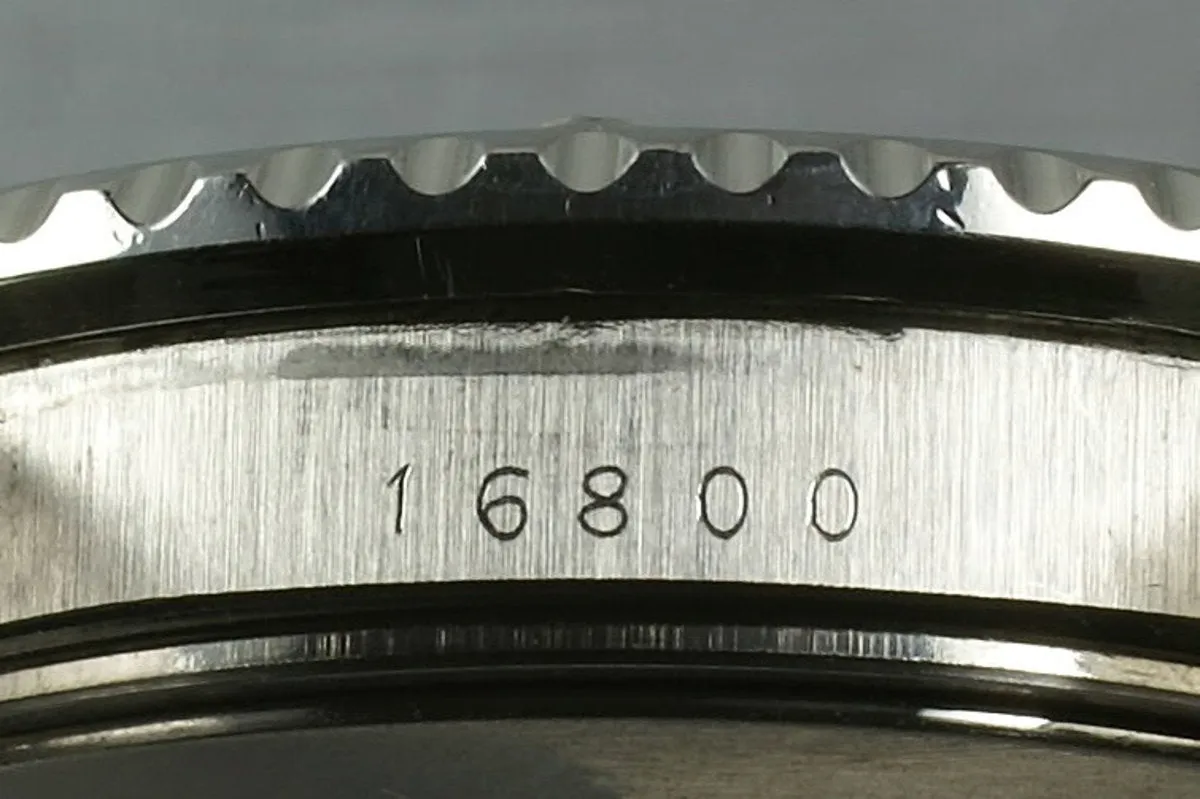 Rolex Submariner 16800