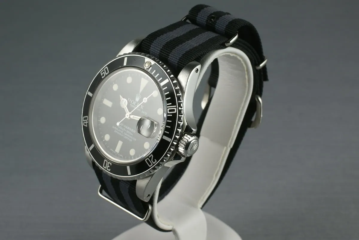 Rolex Submariner 16800