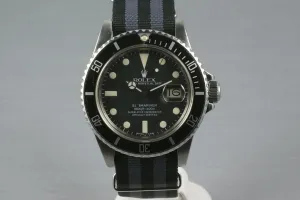 Rolex Submariner 16800