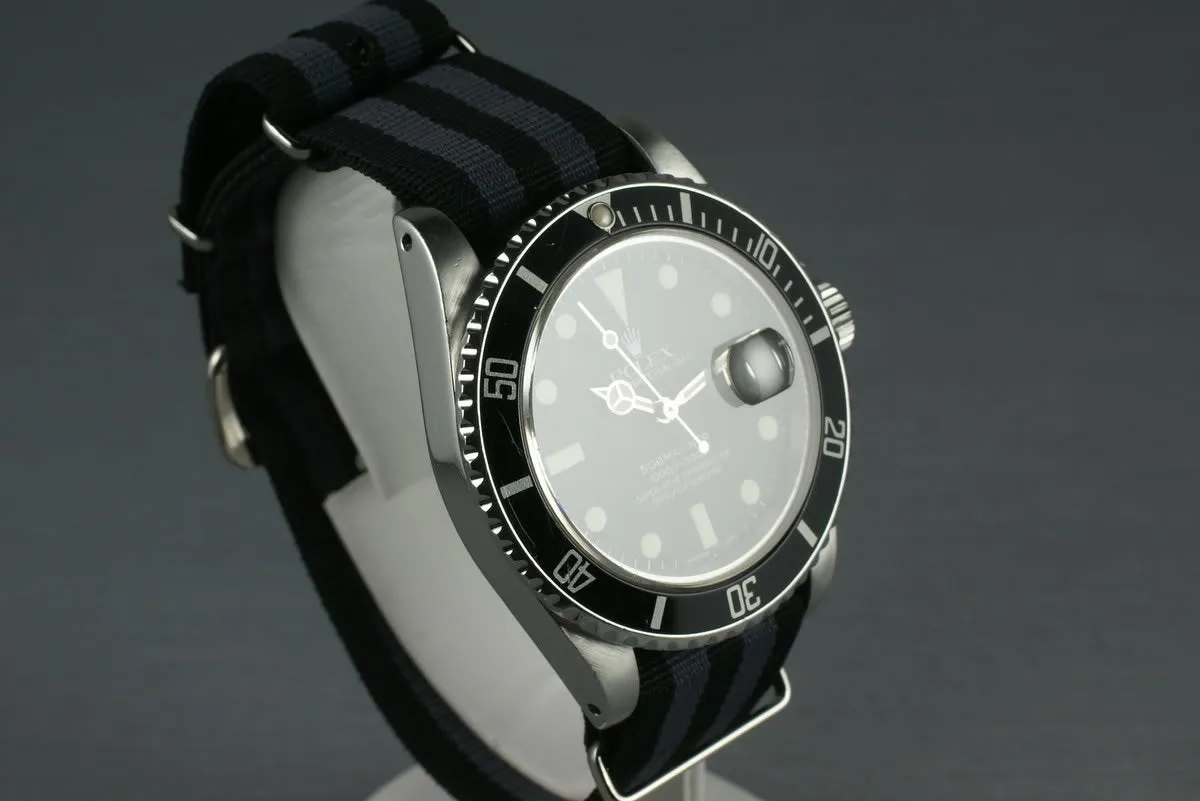 Rolex Submariner 16800