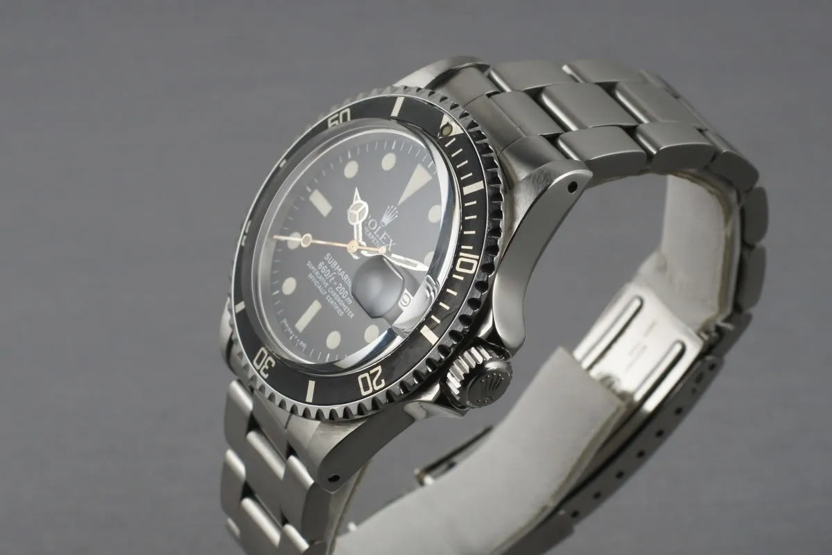 Rolex Submariner 1680