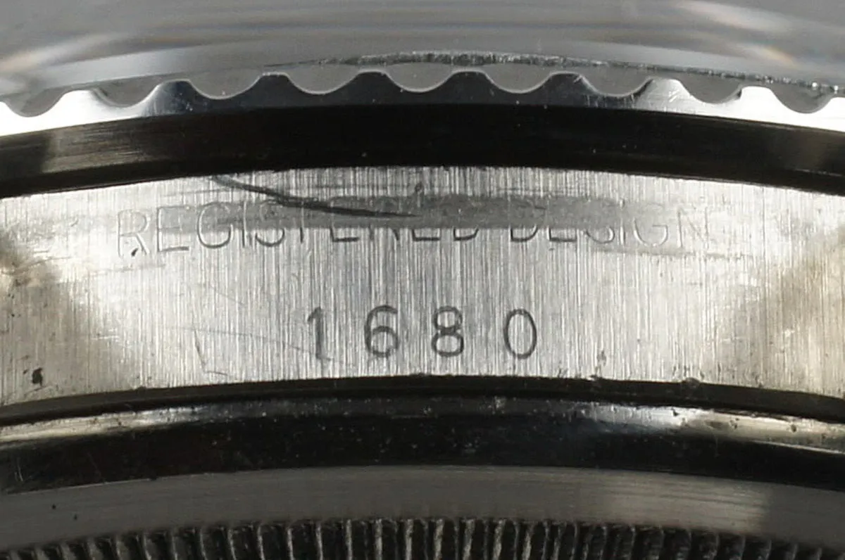 Rolex Submariner 1680