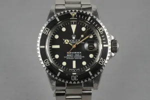 Rolex Submariner 1680