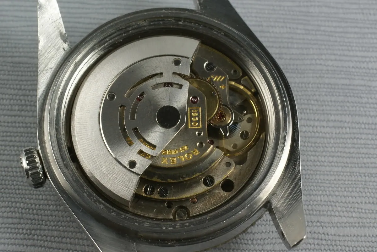Rolex Submariner 5508