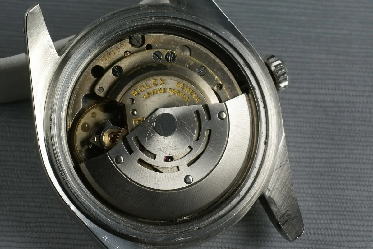 Rolex Submariner 5508