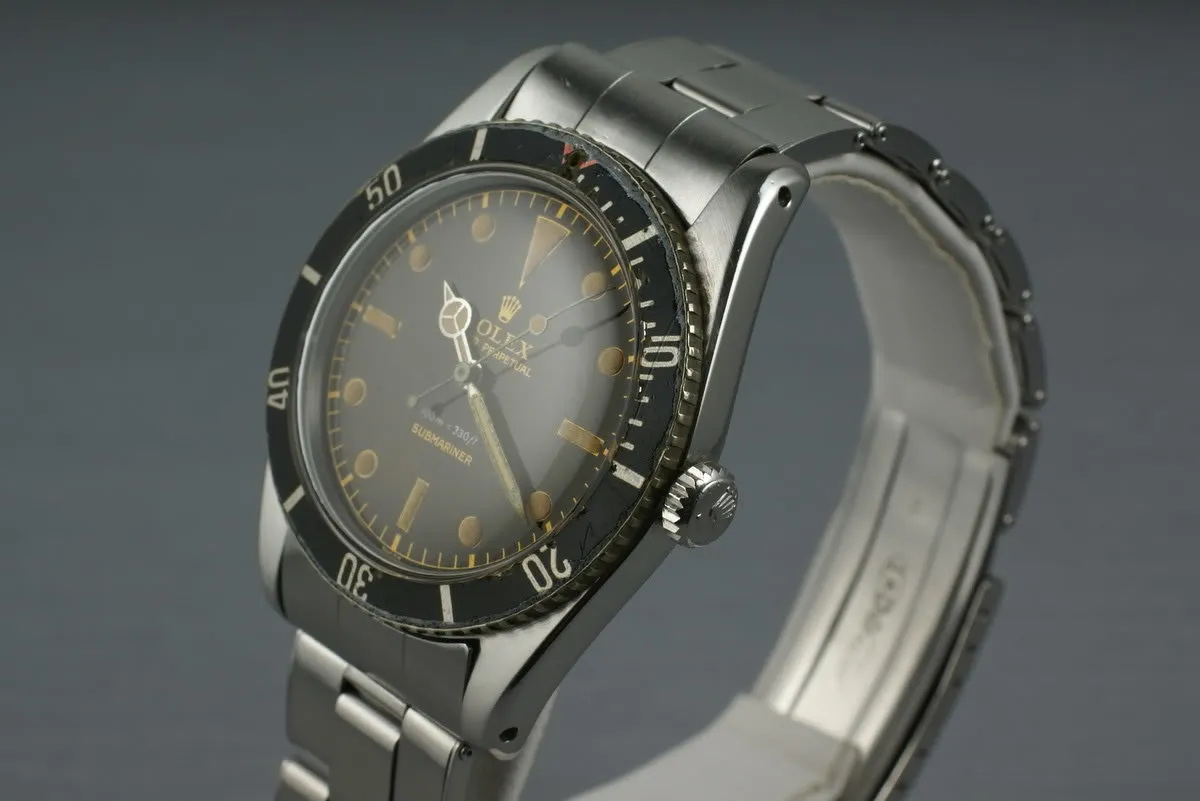 Rolex Submariner 5508