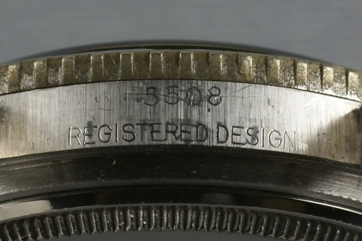 Rolex Submariner 5508