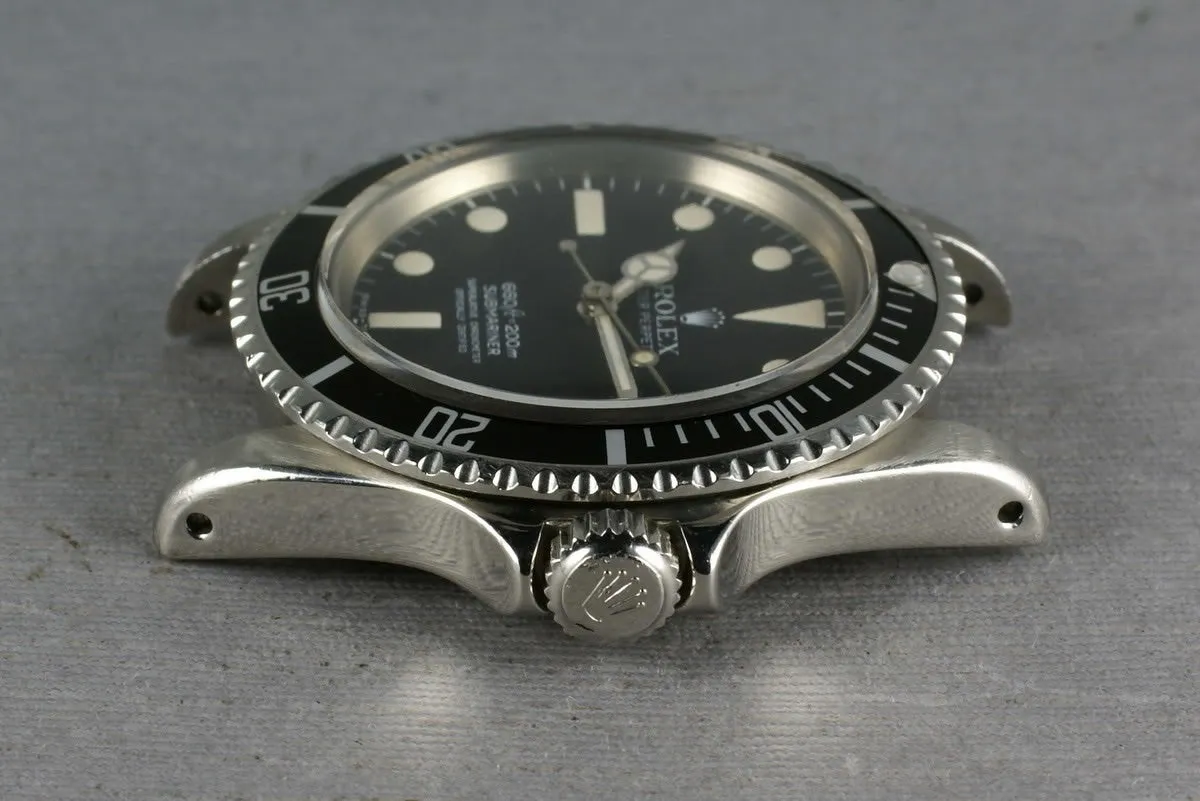 Rolex Submariner  5512 Mark 1 Maxi 4 line