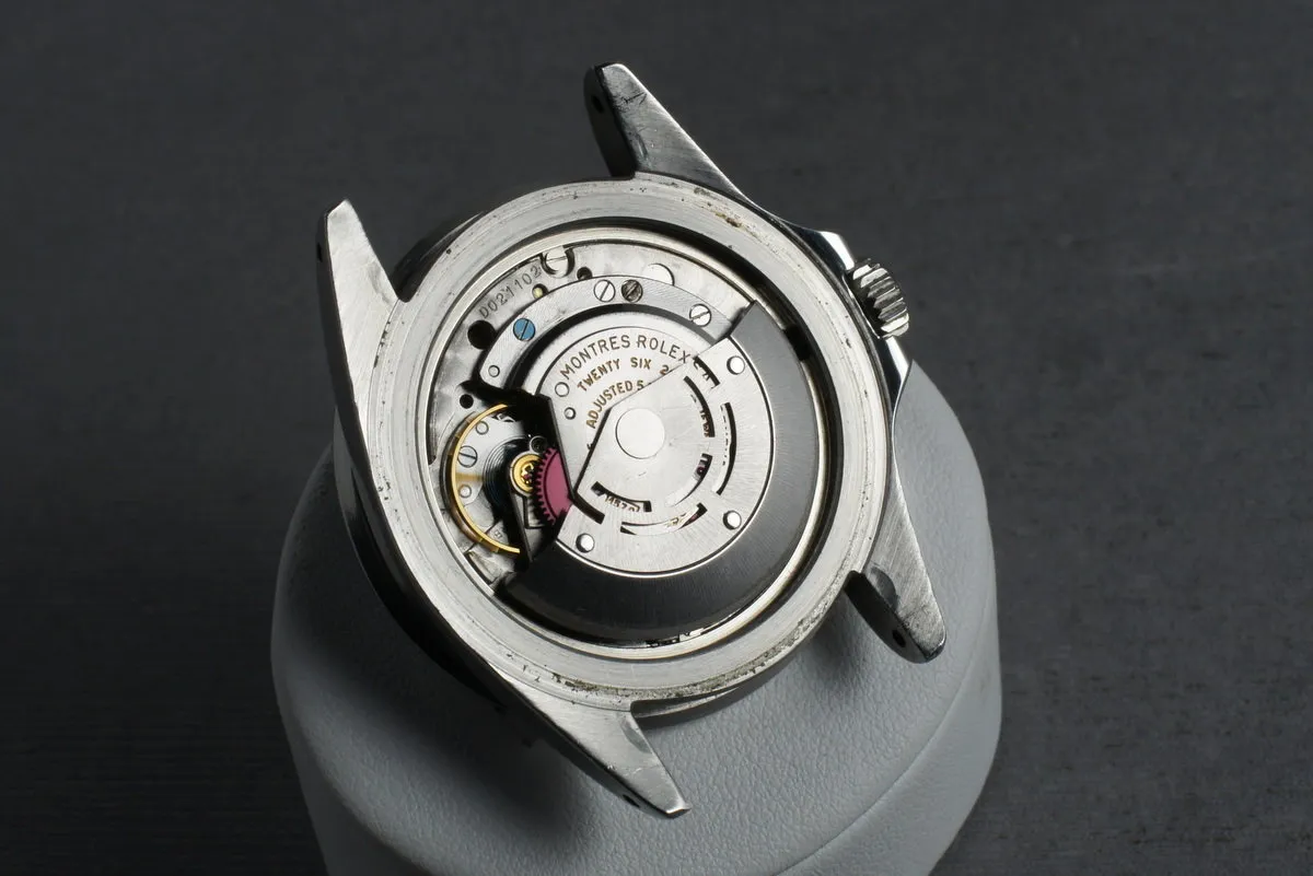 Rolex Submariner 5512 Meters First