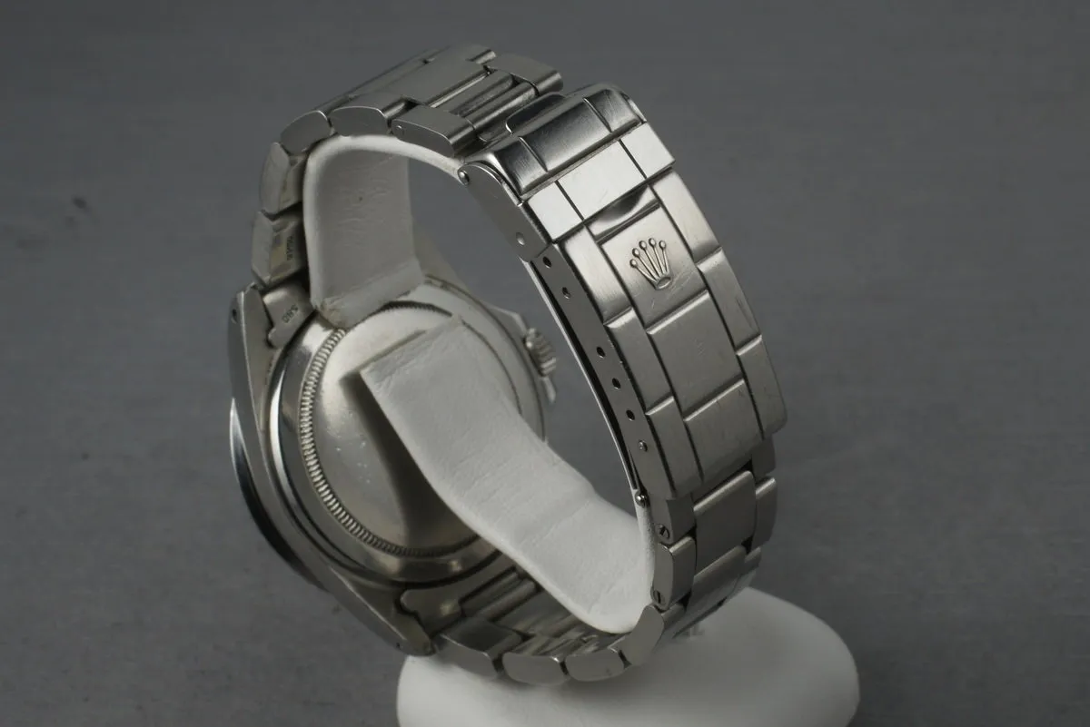Rolex Submariner 5512 Meters First