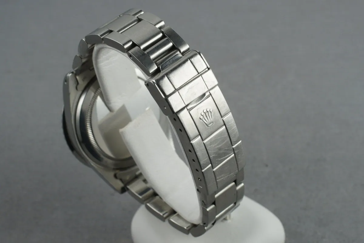 Rolex Submariner 5512 Meters First
