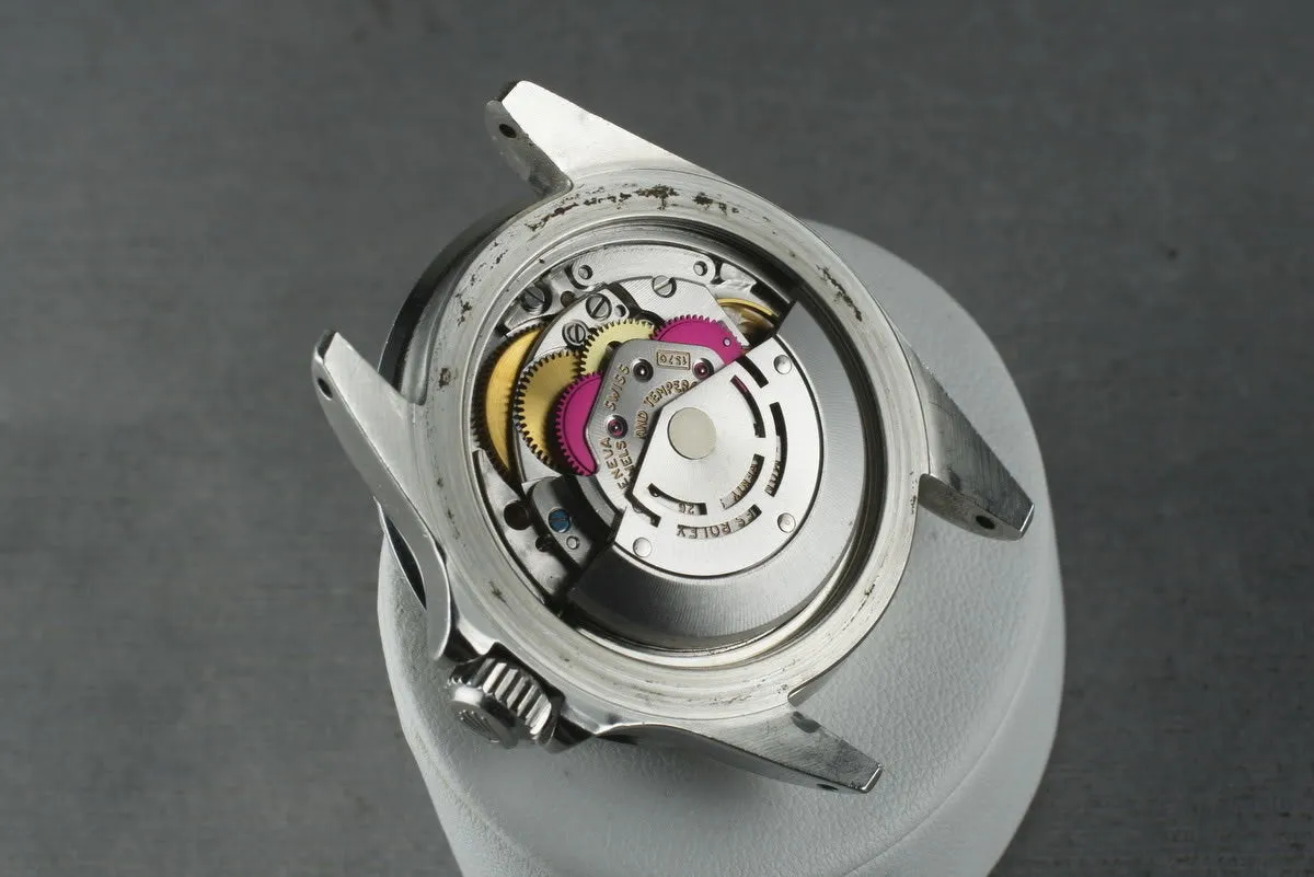 Rolex Submariner  5512 with Box and Papers