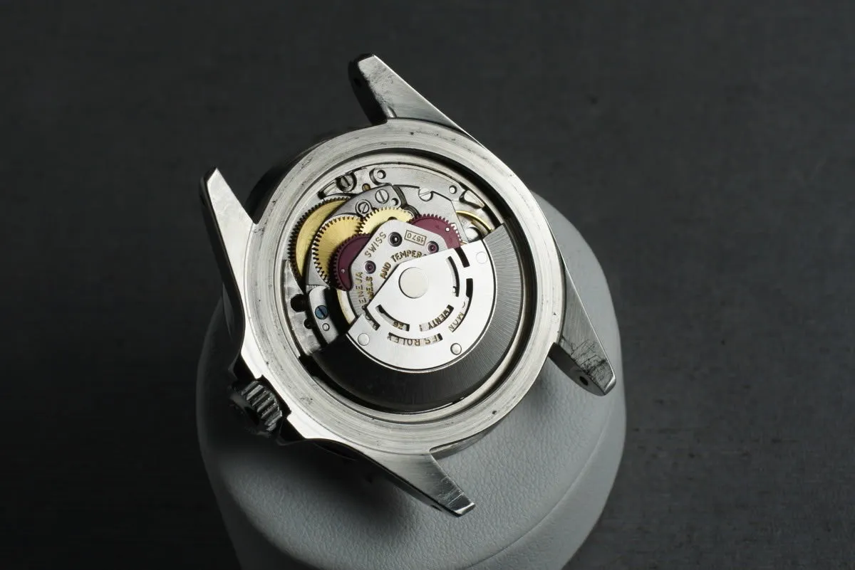 Rolex Submariner 5512 with Meters First