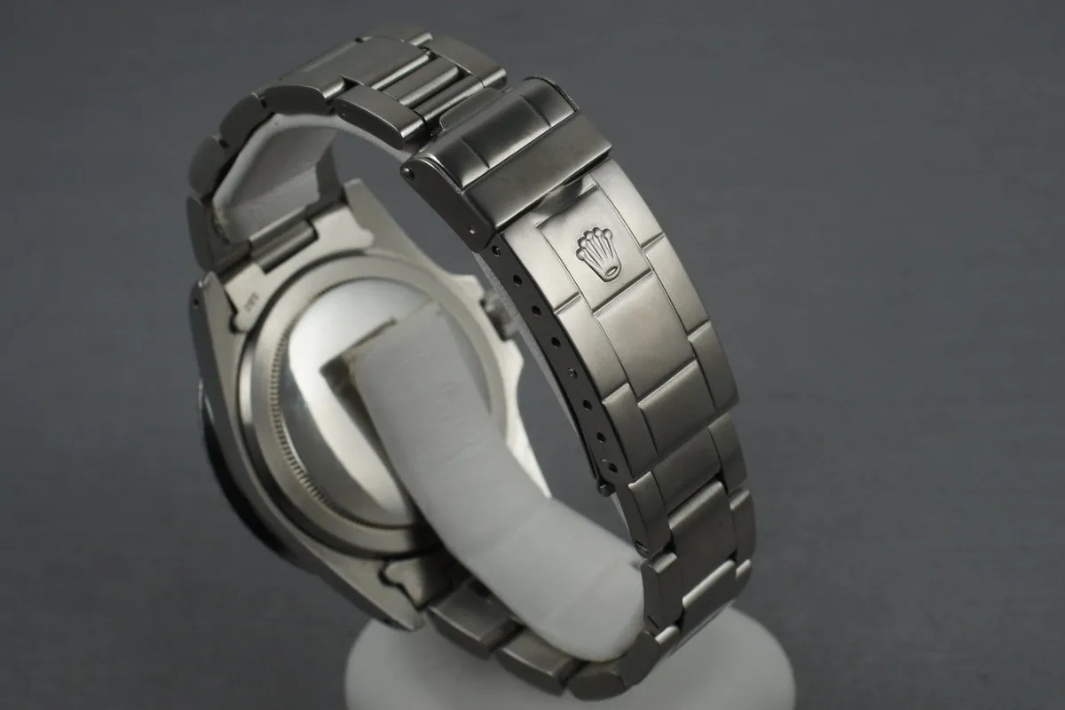Rolex Submariner 5513 Mark 1 Maxi