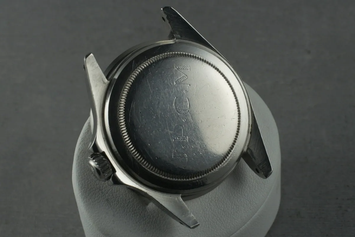 Rolex Submariner 5513 Meters First with creamy markers