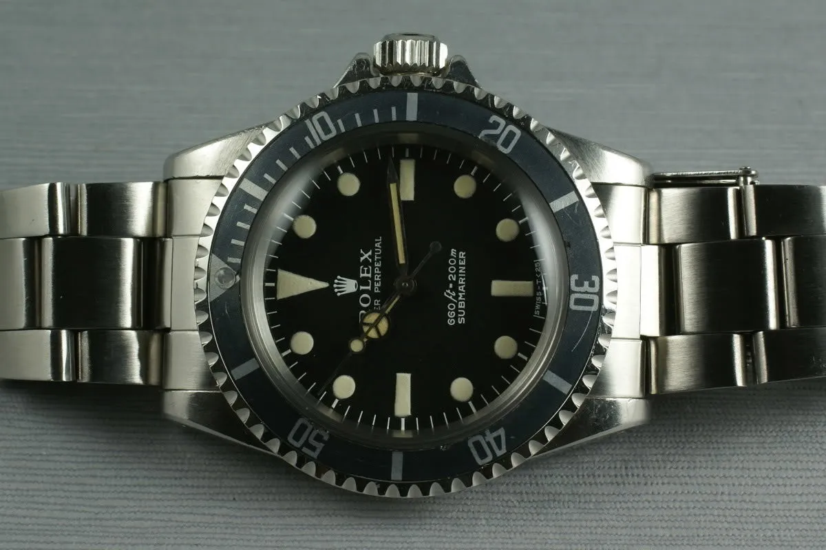 Rolex Submariner 5513