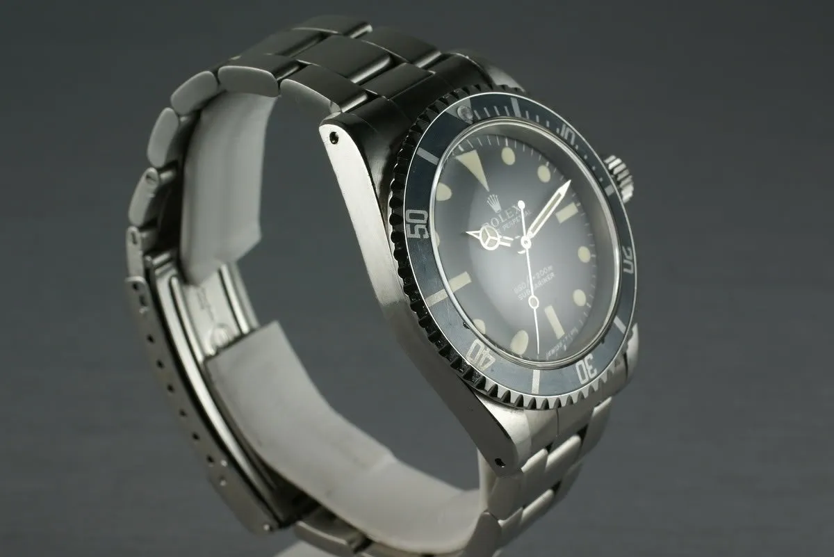 Rolex Submariner 5513