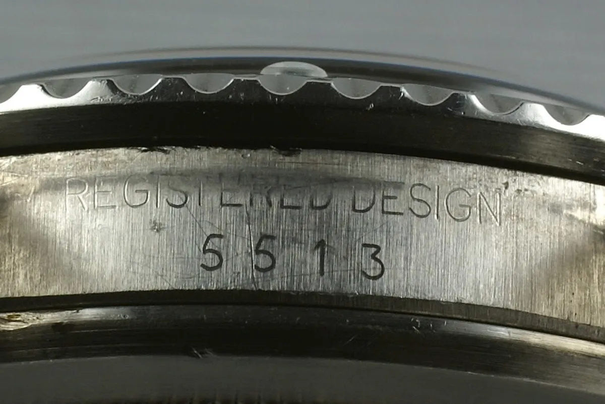Rolex Submariner 5513