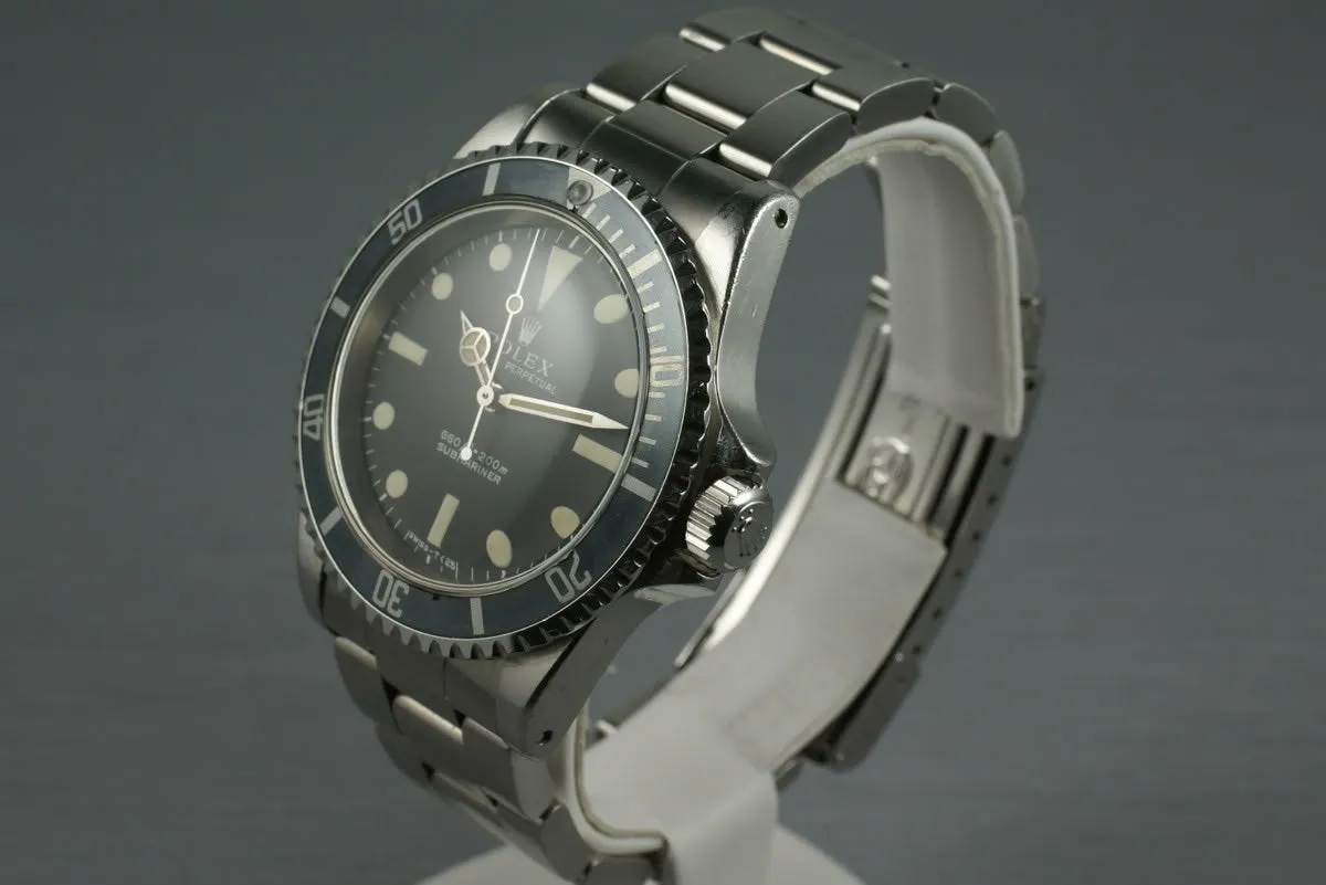Rolex Submariner 5513