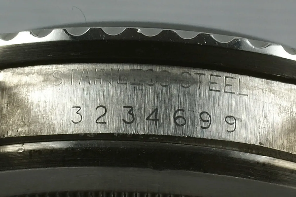 Rolex Submariner 5513