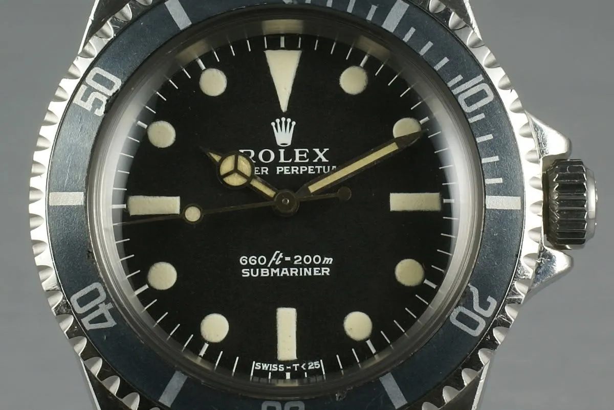 Rolex Submariner 5513