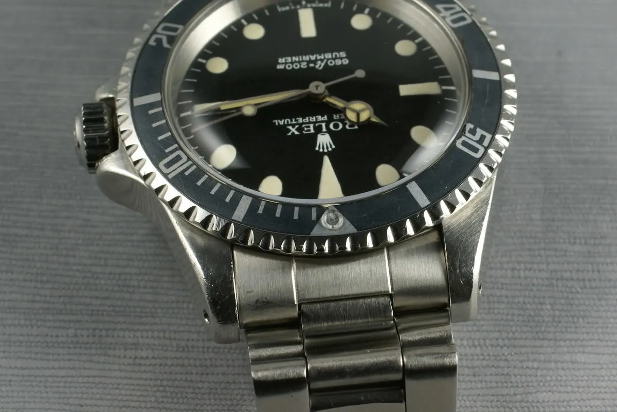 Rolex Submariner 5513