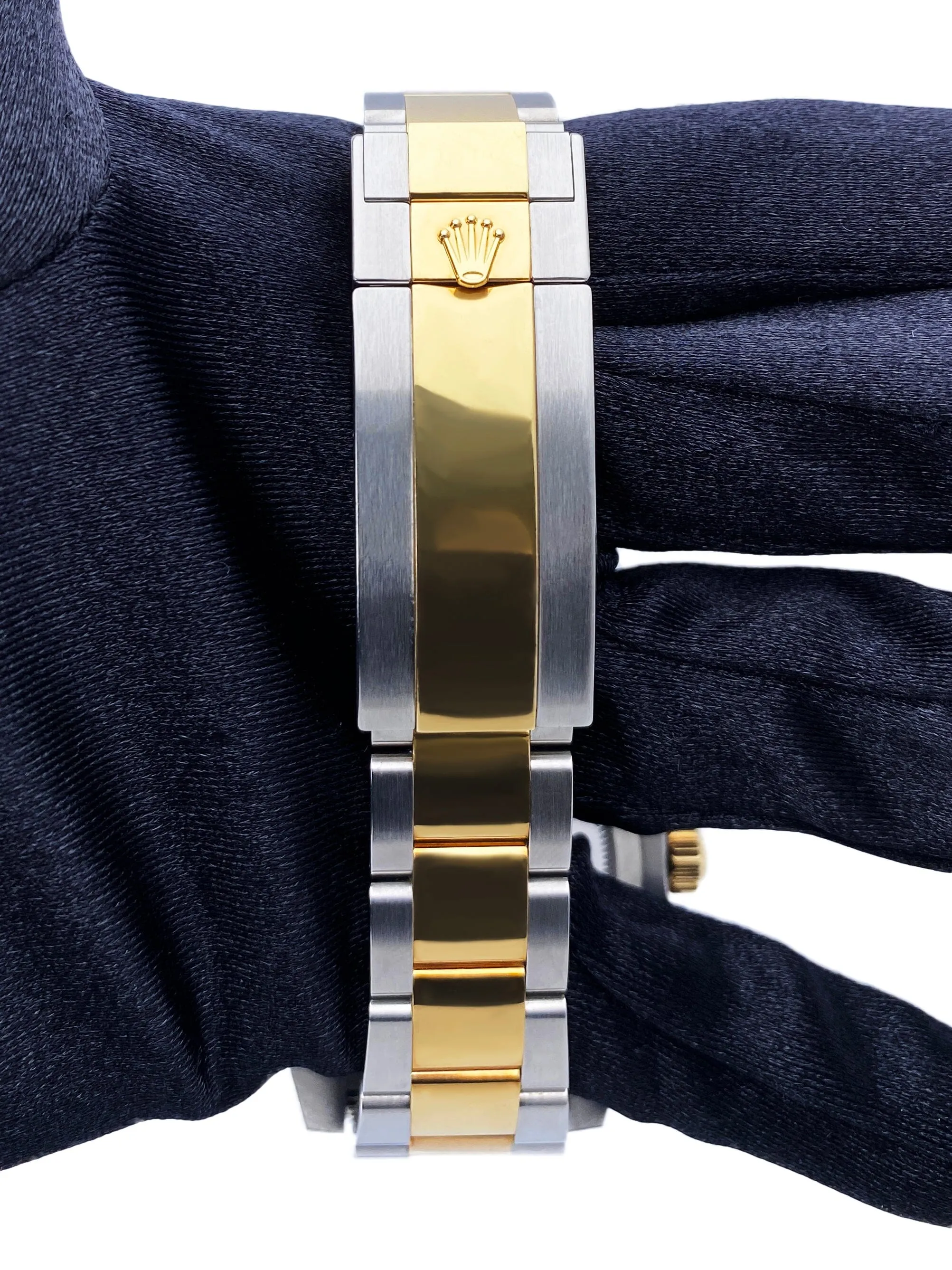 Rolex Submariner Date 116613LB Blue Dial Mens Watch