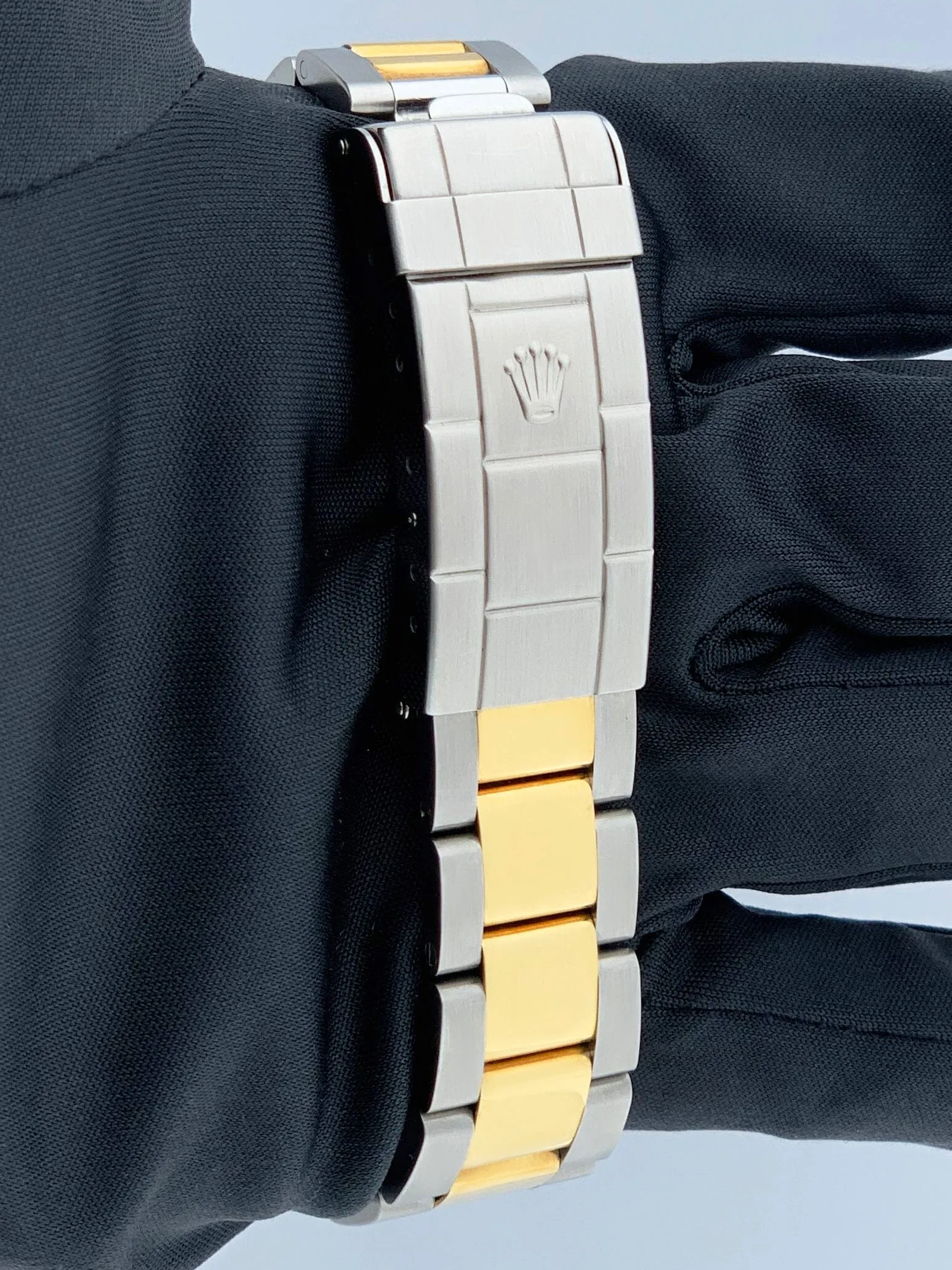 Rolex Submariner Date 16613 Black Dial Mens Watch