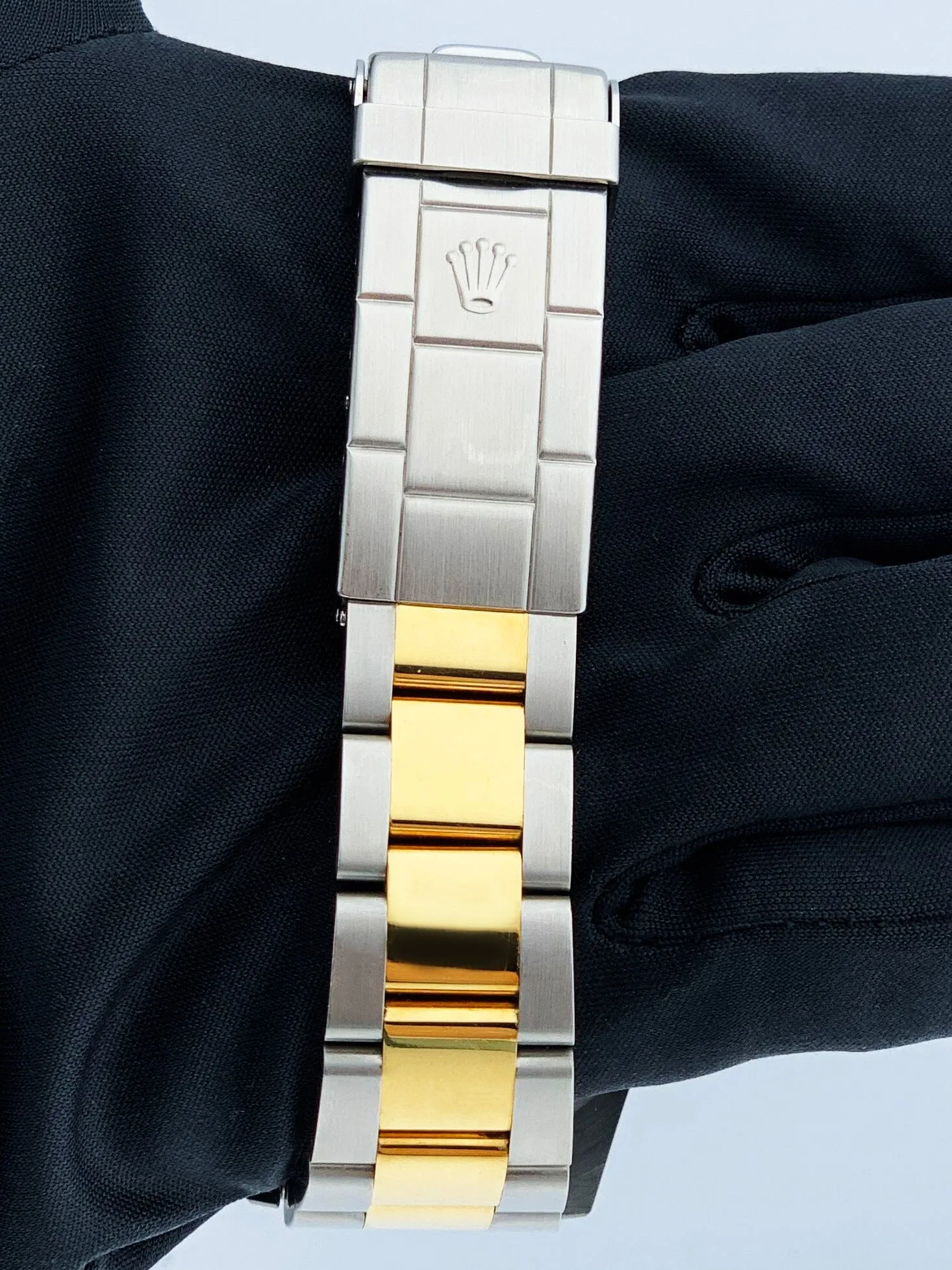 Rolex Submariner Date 16613 Black Dial Mens Watch