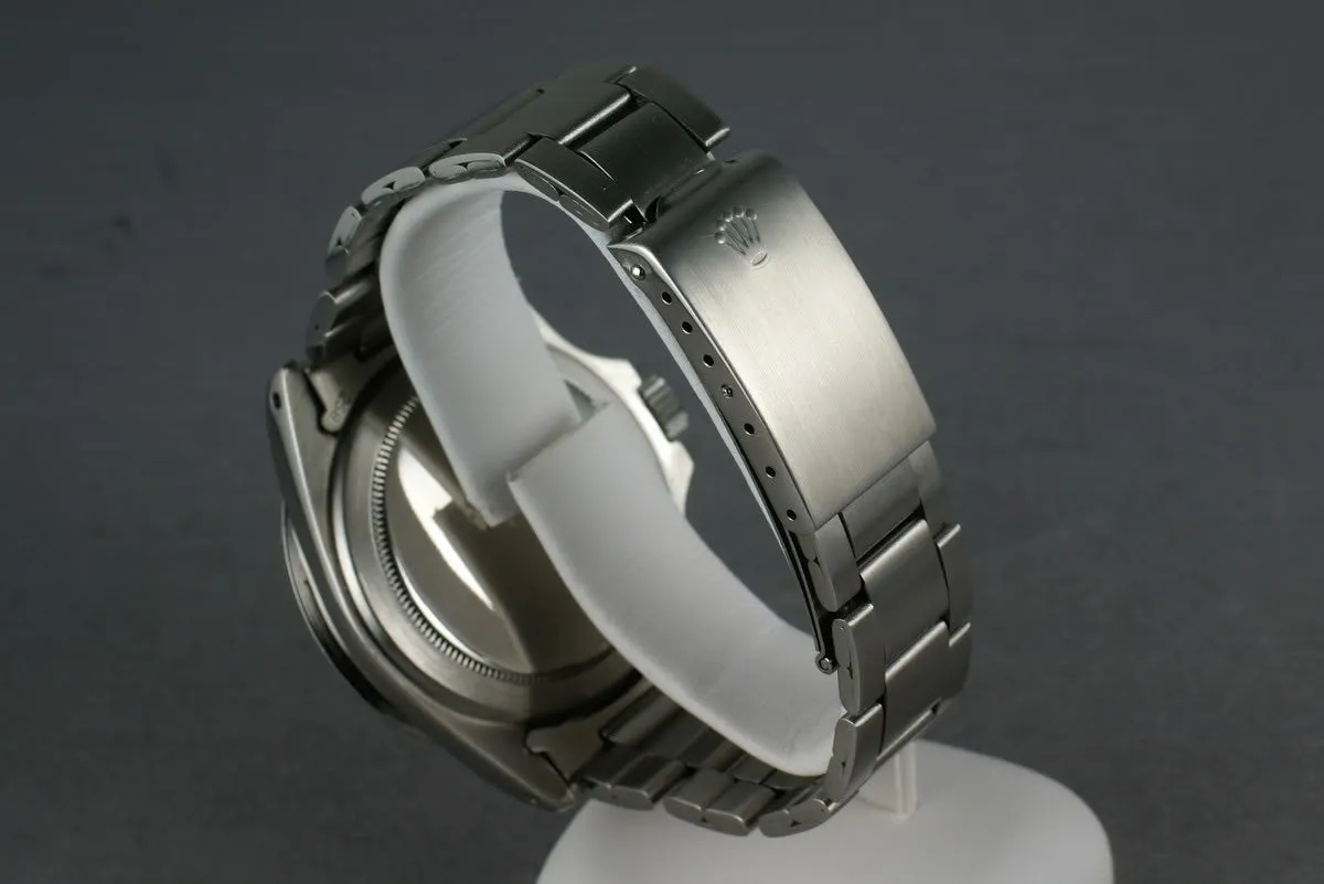 Rolex Submariner Dial 5513 Meters First