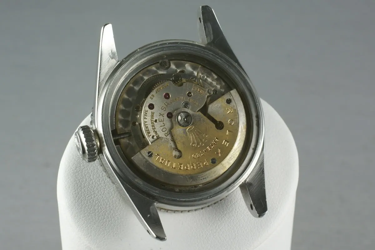 Rolex Submariner Ref: 6538 Big Crown