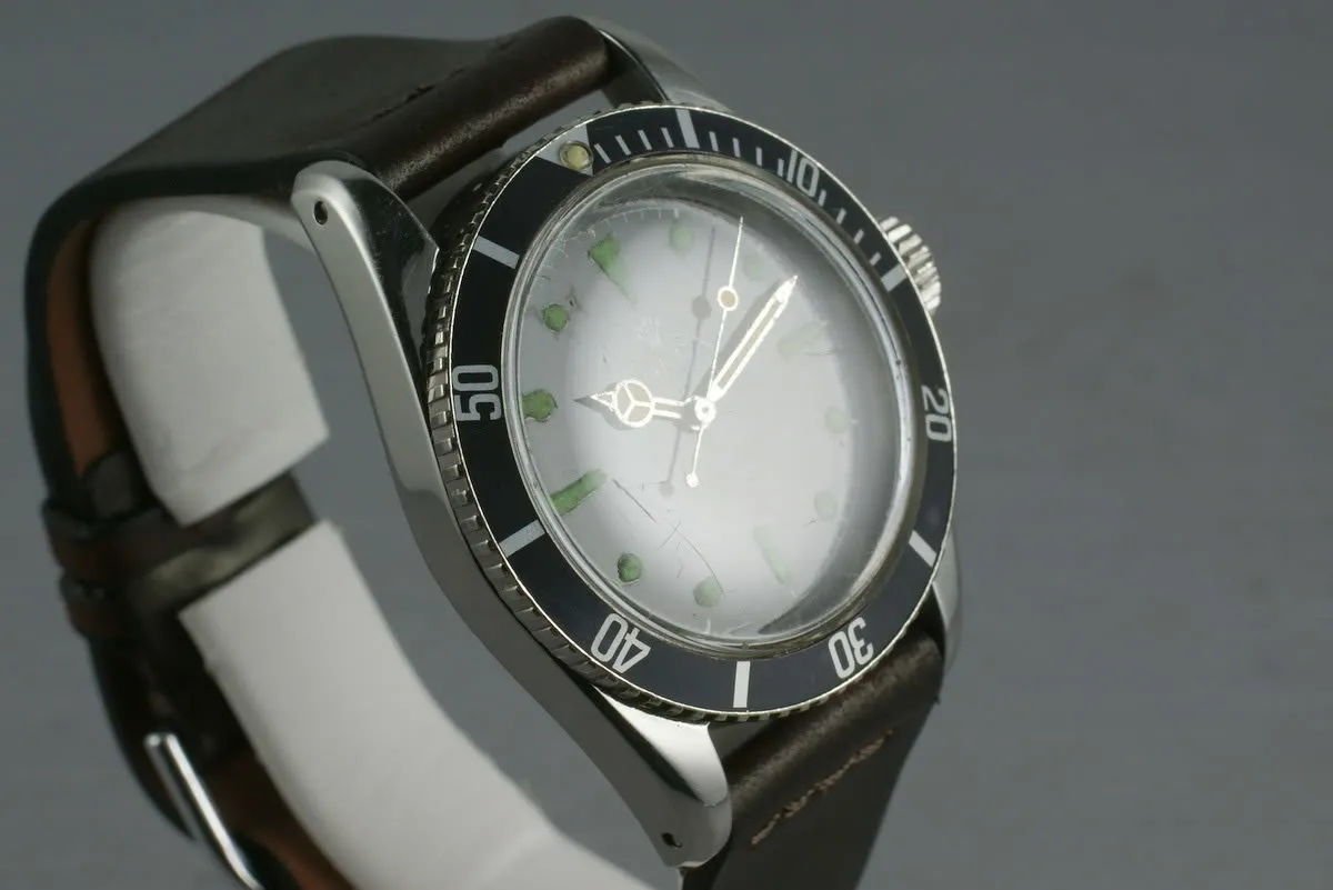 Rolex Submariner Ref: 6538 Big Crown