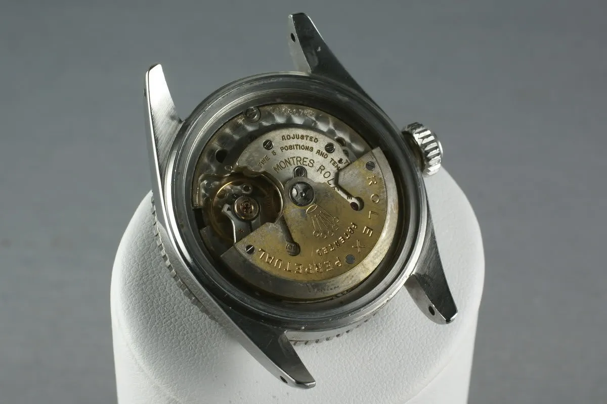 Rolex Submariner Ref: 6538 Big Crown