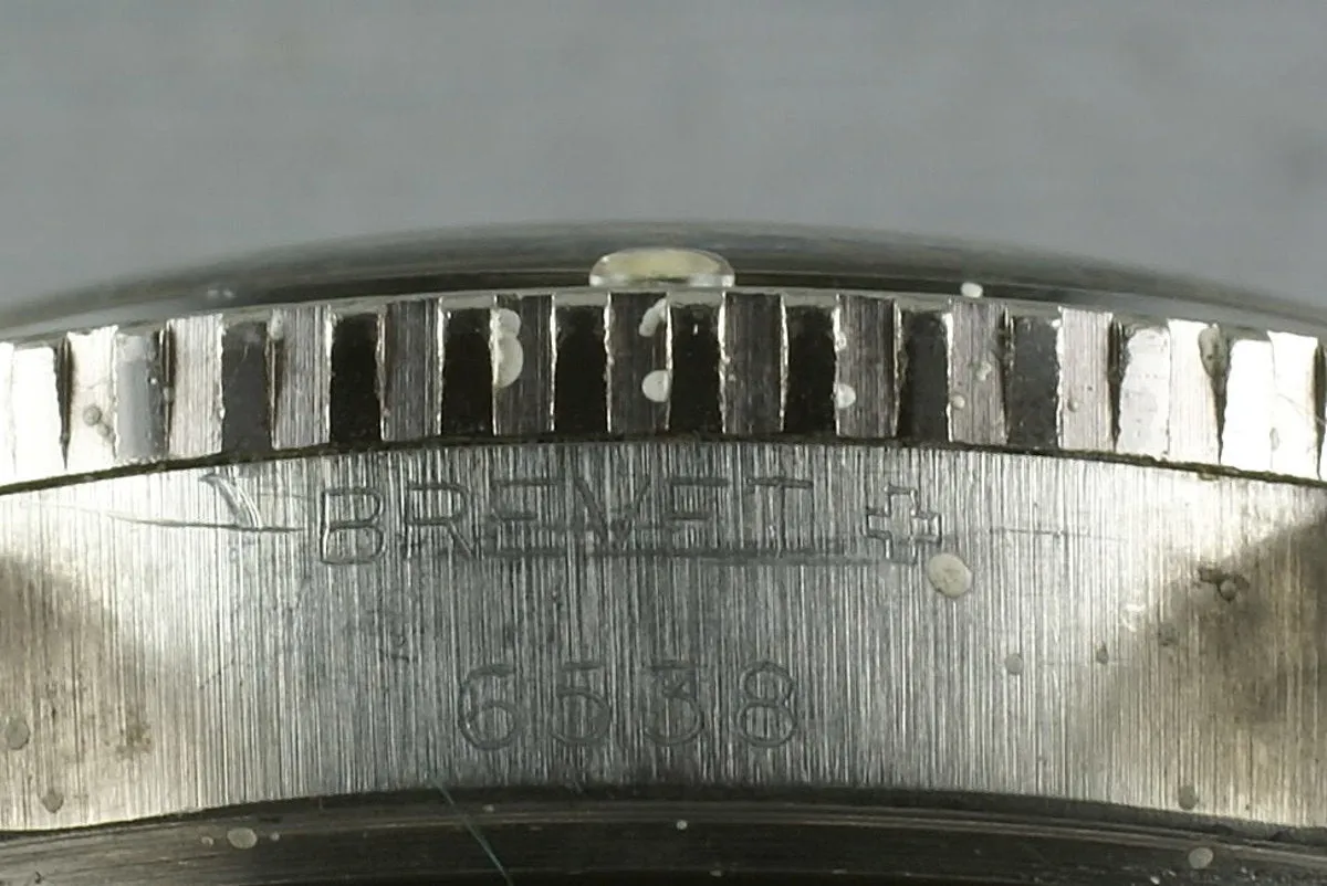 Rolex Submariner Ref: 6538 Big Crown